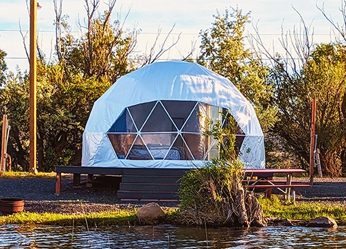 Blue Lake Resort